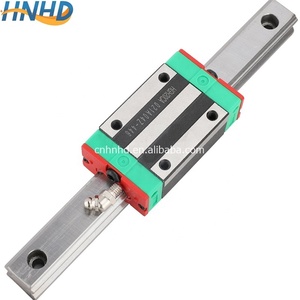 LM <strong>Linear</strong> <strong>Guide</strong> <strong>Rail</strong> Hgr20 and <strong>Ball</strong> <strong>Type</strong> Over-heavy Load Block Bearing Carriages Hgh20ha - Product Image 2