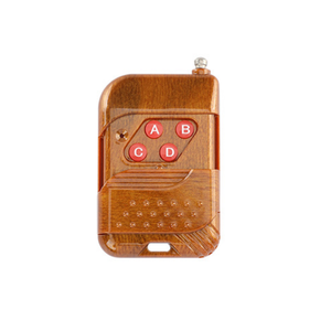 Miglior prezzo di fabbrica 433 Mhz codice di apprendimento 1527 telecomando per PC automatico apriscatole per Garage Controller per bici 315Mhz - Product Image 1