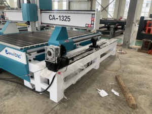 CA-1325 1530 3d数控路由器4轴大尺寸数控路由器木材数控路由器木雕机 - Product Image 4