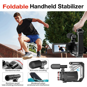 <span class=keywords><strong>6K</strong></span> Video kamera kamera HD 64MP Video kaydedici vkids kamera 512G SD kart YouTube kameralar Video kamera çocuklar için