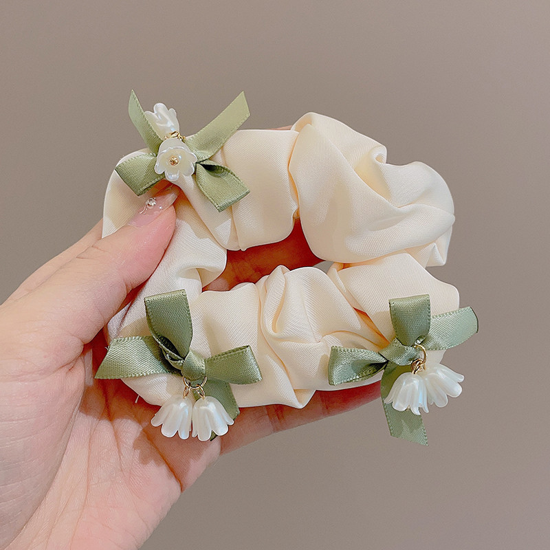 3# anneau intestinal large fleur linglan trois arcs