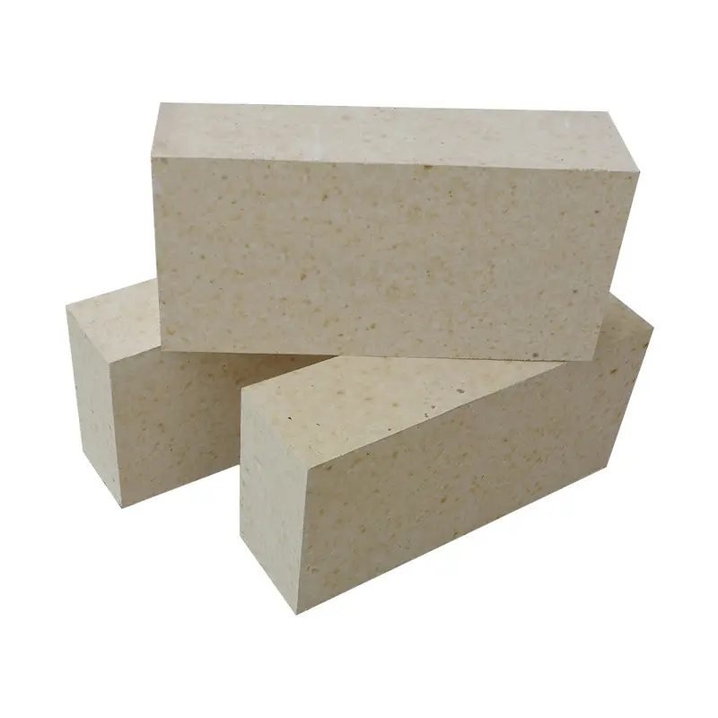 Hongtai vật liệu chịu lửa nhà máy bán buôn firebrick Tùy chỉnh cao alumina gạch cho ngành công nghiệp thép lò