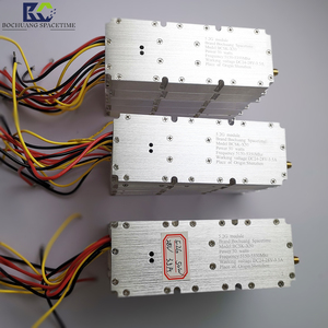 50W elektronik savaş sistemi 433M/900M/1.2G/1.6G/2.5G/5.2G/5.8G FPV/İha DC24V-28V kablosuz savunma kontrol RF modülü - Product Image 5