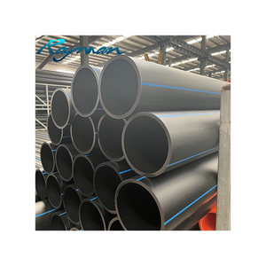 Factory Price Large Diameter PE100 <strong>HDPE</strong> <strong>Pipes</strong> Polyethylene <strong>Pipes</strong> <strong>HDPE</strong> Water <strong>Pipe</strong> Price - Product Image 2