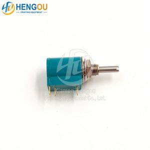 Потенциометр M1305 5K, запчасти для офсетных печатных машин, потенциометр Copal - Product Image 2