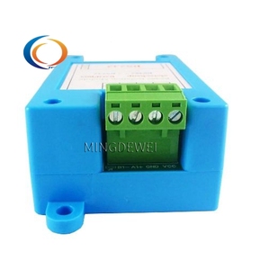 Venta al por mayor R2OPB03 puerto serie UART RTU PLC DC12V 24V RS232 a RS485 convertidor aislador PC COM para analógico Digital IO HMI Modbus - Product Image 4