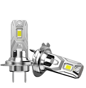 Tobys D6 yüksek Volta 48W güç ile LED araba farlar otomobiller için yeni tasarım ışık kaynağı yüksek kalite LED çip ampuller - Product Image 1