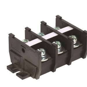 Bloque de terminales TC de corriente grande de 3 polos 300A con U/L CE aprobado para caja de distribución - Product Image 5