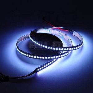 Programmierbare 144 Led WS2812B IC Streifen Mit Anschlüsse
