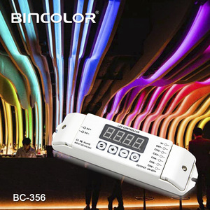 BC-356 RGB CCT <strong>Multi</strong>-channel LED <strong>Controller</strong> 6ch <strong>Controller</strong> Dimmer - Product Image 3
