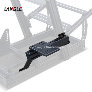 Simuladores de entrenamiento de sistemas de chasis automático, simulador de conducción, máquina de juego 4DOF, juego completo de carreras de coches, simulador de vuelo, cabina - Product Image 6