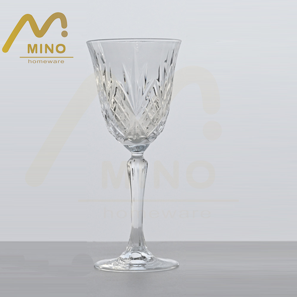 Verre à vin rouge