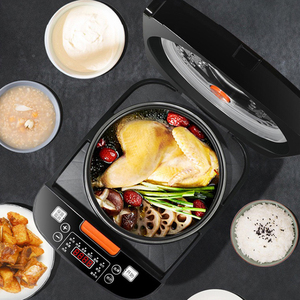 5L智能煮饭食品煮饭电多锅陶瓷釉内锅多锅煮饭 - Product Image 4