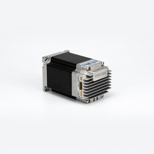 NEMA23 Schrittmotor Kosten günstiger integrierter DC-Schrittmotor mit geschlossenem Regelkreis Hersteller Direkt vertrieb 14-Bit-Encoder mit hoher Auflösung - Product Image 1
