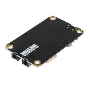 Decodificador MP3 BT 4,2, amplificador de audio de altavoz artesanal, panel modificado, no destructivo, módulo receptor de audio