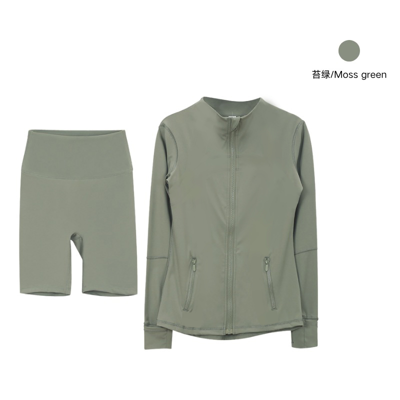 Moss green