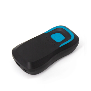 Escáner de código de barras portátil, mini escáner de código de barras con lector NFC HR58BC, color negro, 13,56 MHz, 2,4G, Android, BT - Product Image 4
