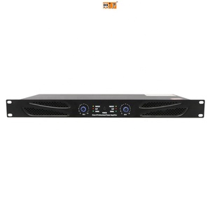 XLI3500D2チャンネルクラスDパワーアンプオーディオDJサウンド350ワット1uデジタルアンプホームオーディオサウンドアンプ - Product Image 1