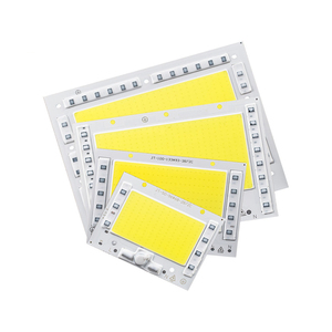 Sanan ชิป Led 3V คุณภาพสูง,ชิป Led ฟูลสเปกตรัมหลอดไฟปลูกต้นไม้ชิป Led Cob 150W - Product Image 1