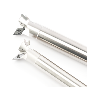 45 ° 55 ° 60 ° vcmt vcgt dcmt chèn trung tâm gia công CNC dao phay rãnh V HSS WP thanh dao phay rãnh bên trong - Product Image 3