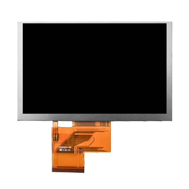 pic tft lcd interface factory