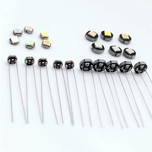 T1 <strong>T3</strong> T4.2 T4.7 T5 4mm 6mm Car Bulb <strong>LED</strong> Lights12V SMD Instrument Cluster Lamp Indicator Central Control CD air Conditioning Lamp - Product Image 5