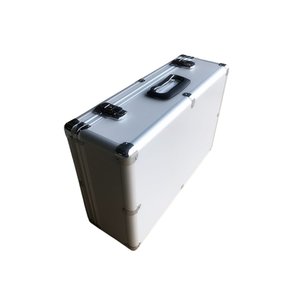 厂家定制铝合金工具箱便携式设备箱文件箱户外安全工具箱 - Product Image 5