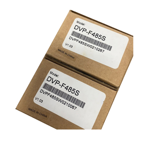 Fornitura nuovo modulo di controllo logico programmabile Delta DVP-F485/DVP-F485S/DVP-F422 modulo PLC - Product Image 5