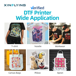 Best Dtf Printer Small Business Printer <strong>Ideas</strong> <strong>Direct</strong> to Film A3 T Shirt Printing Machine Heat Transfer Dtf Printer for T Shirt - Product Image 5