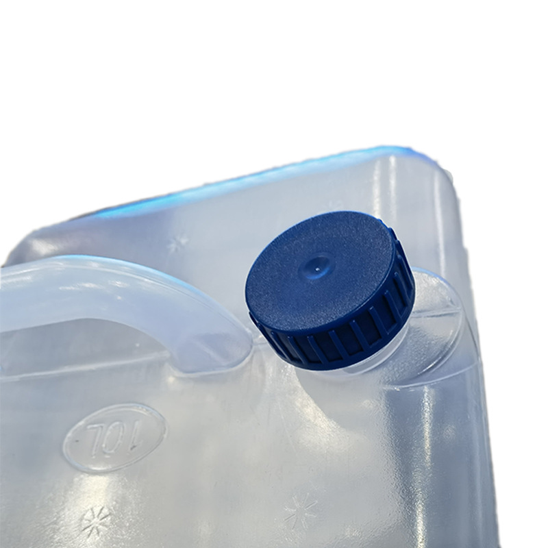 Tapa azul (tapa de sellado para cubos de 5L, 10L, 15L)