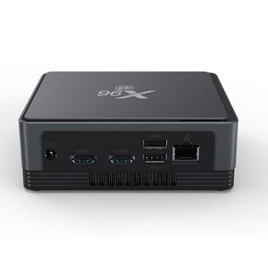 Mini computadora X96 G5 Win 10 Sistema I3-5005u CPU SSD 128g Wifi 2,4G/5G Dual Wifi USB 3,0 Fábrica - Product Image 6