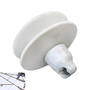 XP70 điện áp cao đĩa cách điện với sức đề kháng hồ quang vượt trội và sức mạnh cách nhiệt 70kv cho các ứng dụng trạm biến áp - Product Image 3