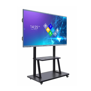 Monitor de pantalla táctil interactivo Multi Led Lcd de 55 pulgadas personalizado para educación - Product Image 6