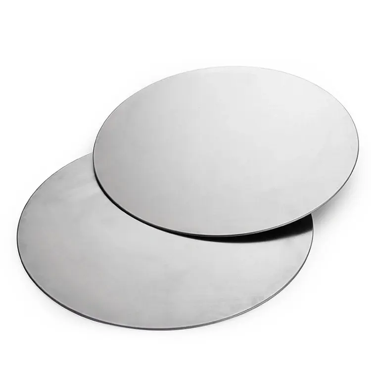 Кухонная утварь алюминиевый круг листовой 1050/1060/1100/1200 для кухонной утвари