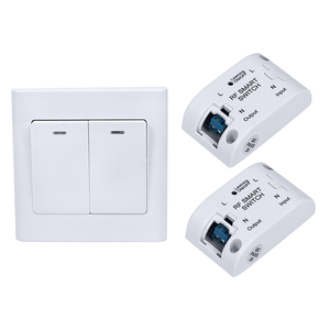 สวิตช์ควบคุมระยะไกล10A สวิตช์ไฟสำหรับบ้านอัจฉริยะ - Product Image 1
