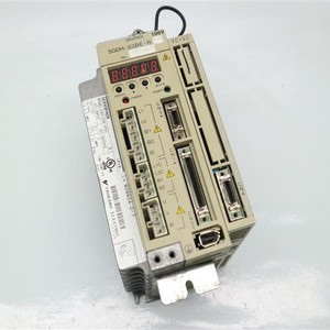 SGDH-02BE-R Controller PAC dedicato PLC e Server Driver PLC Controller servomotore YASKAWA - Product Image 6