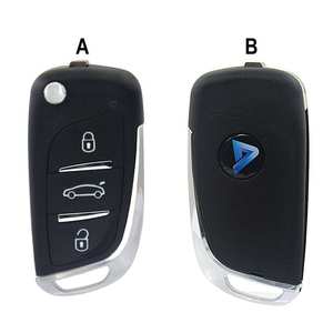 Bestes OBD2 Key Programmer Tool KD-X2 kd X2 Remote Maker Entsperren mit kostenloser ID48 96bit Transponder Kopier funktion Englische Version