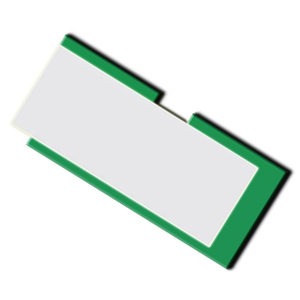 Uyumlu lazer toner <span class=keywords><strong>HP</strong></span> için çip 1500 2500 2550 C9701A( C)