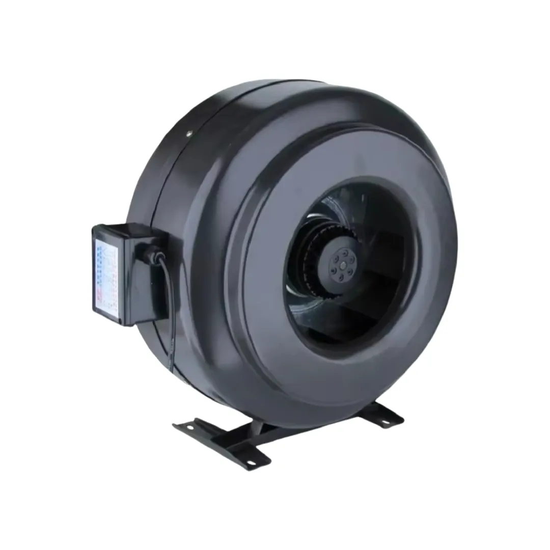 AngeDa FZY Silent Centrifugal Blower Duct Fan Ventilation Industrial Exhaust Fans