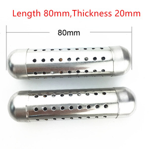 OPP Túi Bao Bì Yếu Kiềm Nước Stick Sống Nước Stick Khoáng Sản Phân tử Nước Nhà Sản Xuất 8Cm - Product Image 4