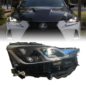 Hcmotionz ไฟหน้า LED สำหรับ2017-2020 Lexus IS250 300h 350 F โมเดลโรงงาน - Product Image 1