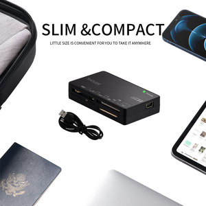 Ucuz düşük fiyat çin yapılan satış Mini çok akıllı kart okuyucu güvenlik için Slr Trail eylem Dash kamera Dslr Tablet ve dizüstü - Product Image 5