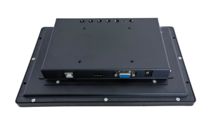 17 inch kim loại trường hợp hiển thị cảm ứng điện dung màn hình Màn hình USB <span class=keywords><strong>LCD</strong></span> công nghiệp mở khung cảm ứng màn hình DVI HD giao diện - Product Image 5