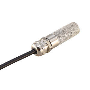 Módulo de sensor de humedad duradero, alta precisión 0-100% RH, salida MODBUS RS485 para sistemas HVAC e invernaderos - Product Image 6