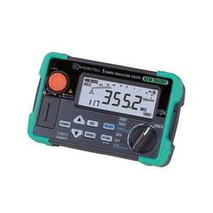 KYORITSU絶縁抵抗テスターKEW3442フィールド測定速度を最大化 - Product Image 3