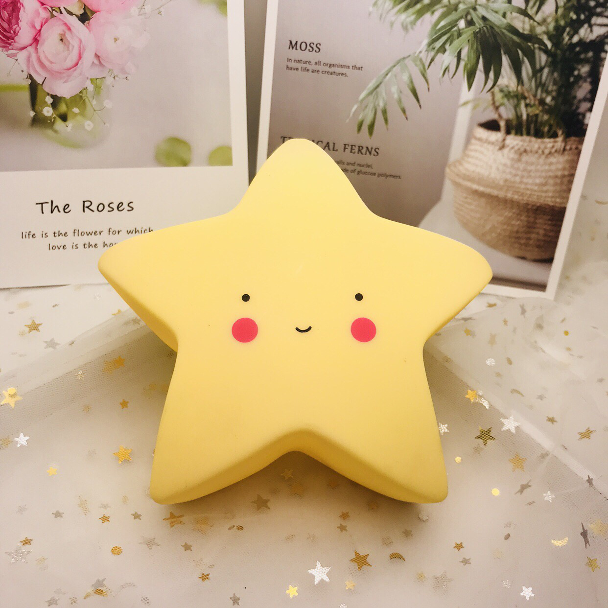 Stars (yellow)