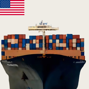 LCL kapıdan kapıya hızlı ve ucuz uluslararası ekspres yük iletici çin'den bize FCL deniz ve kara taşımacılığı iletici - Product Image 2