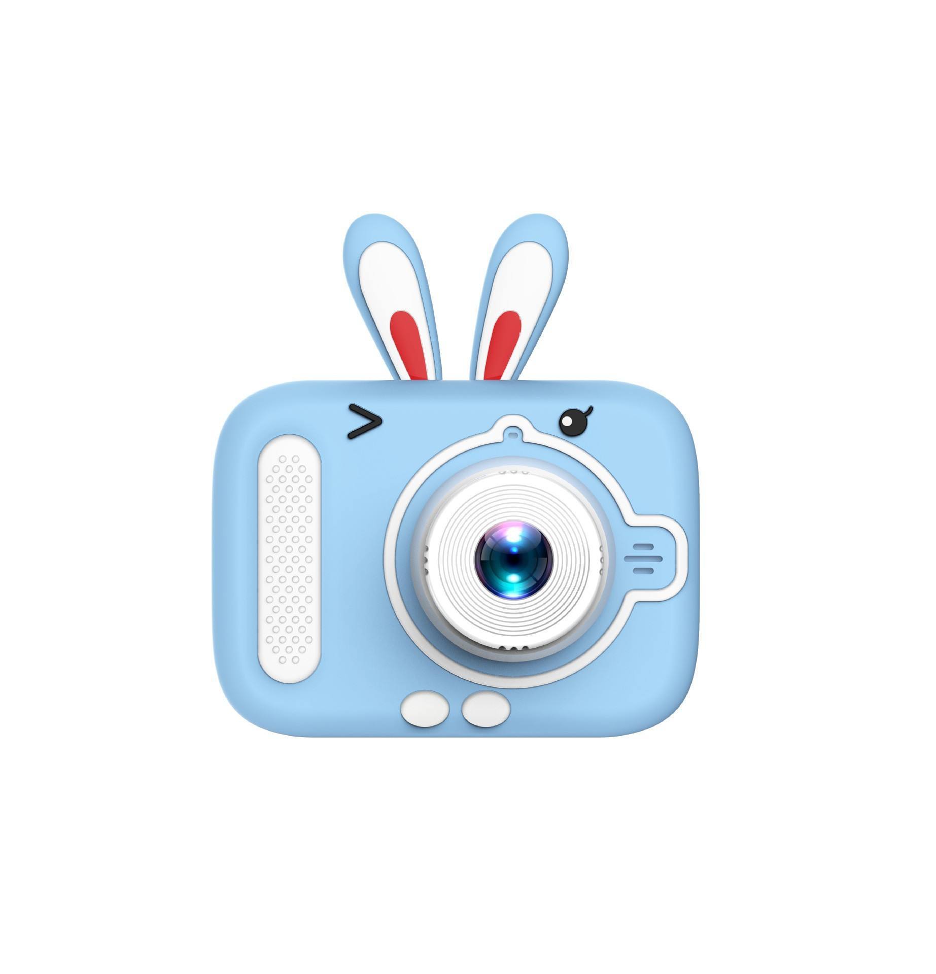 Lapin bleu