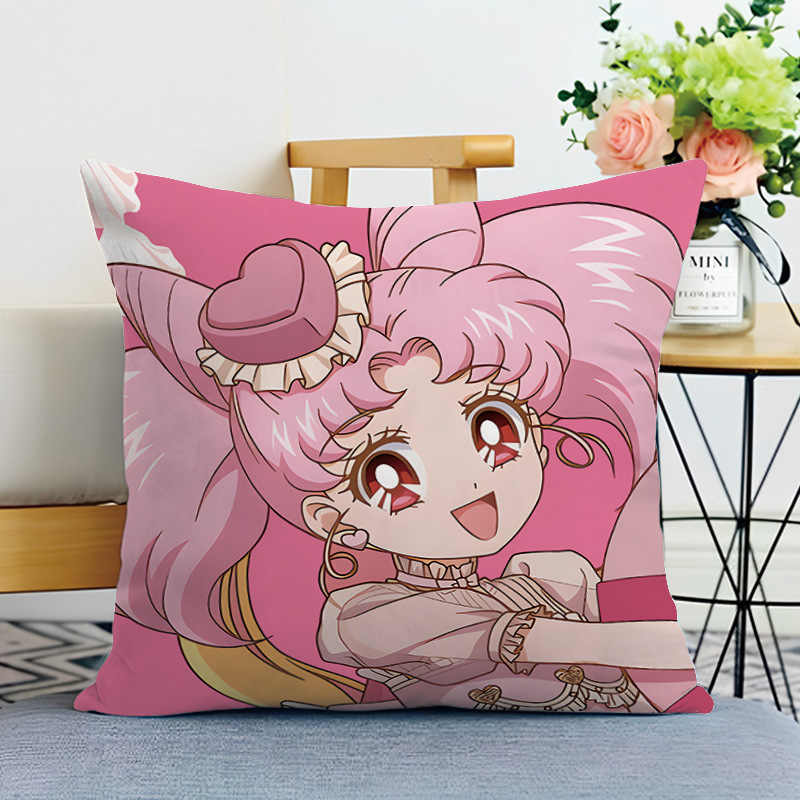 Sailor moon cartoon pillow 14