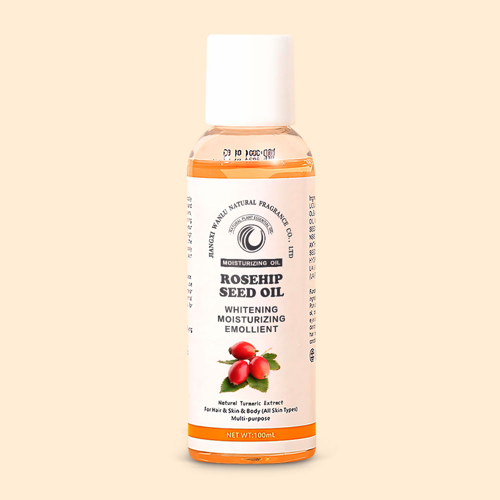 Huile de graines de rose musquée